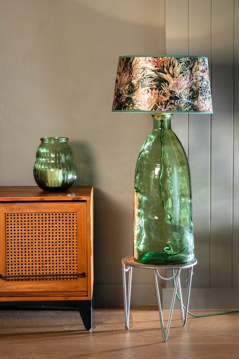 Luxury Velvet Lampshades