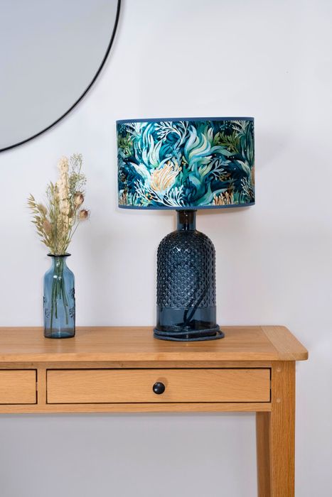 Luxury Velvet Lampshades