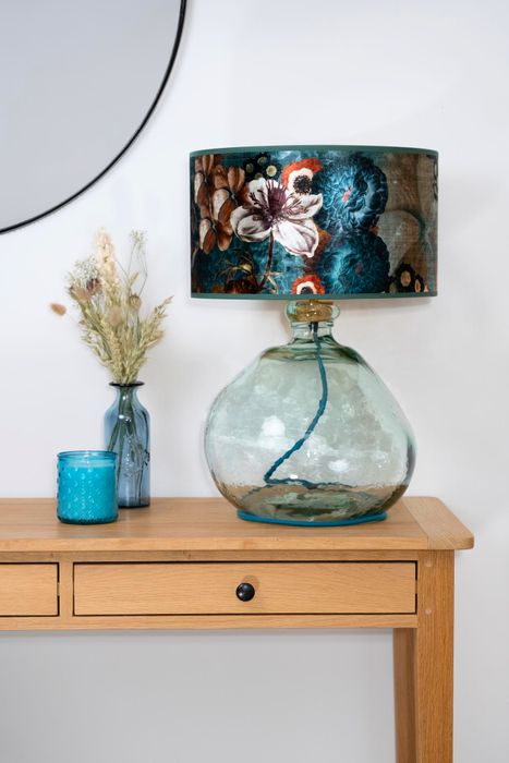 Luxury Velvet Lampshades