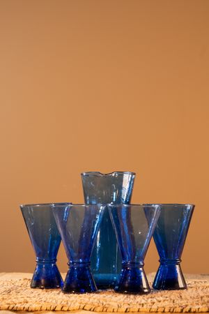 Moroccan Glassware
