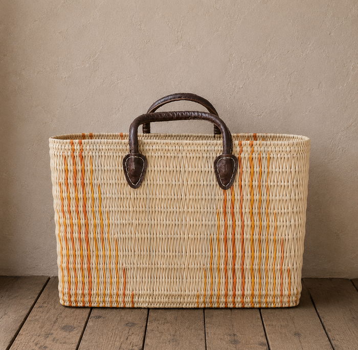 Moroccan Baskets