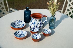A  range of ceramics from the Catalonia region in Spain