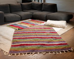 Spanish Recycled Rugs