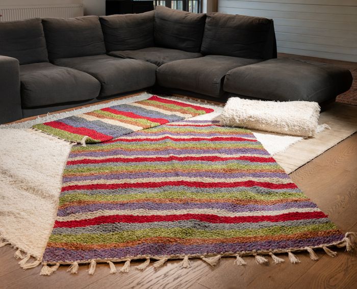 Spanish Recycled Rugs