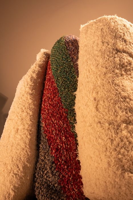 Spanish Recycled Rugs