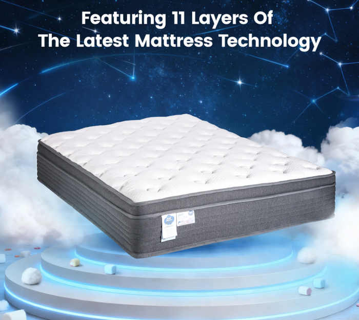 mAAHshmallow mattress 