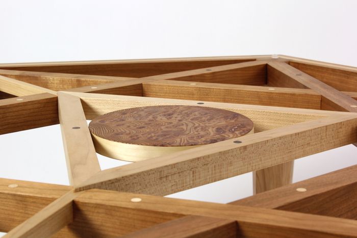 Sacred Nature Coffee Table