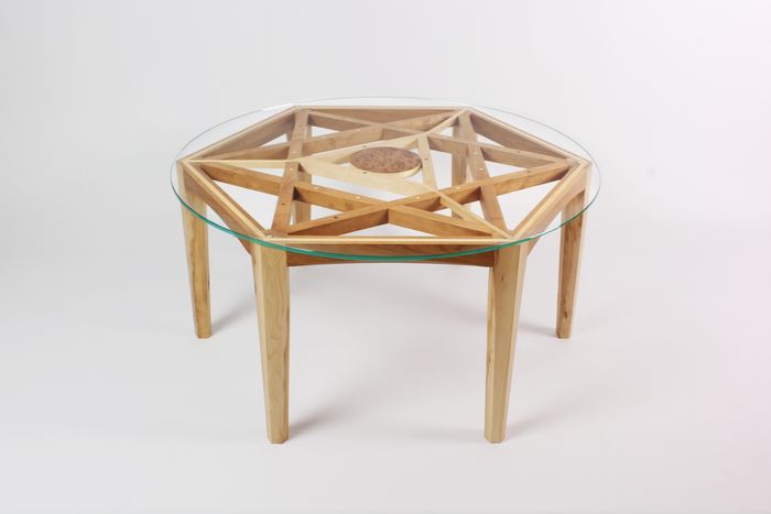 Sacred Nature Coffee Table