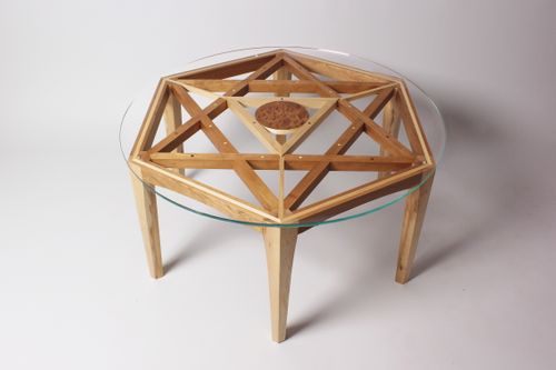 Sacred Nature Coffee Table