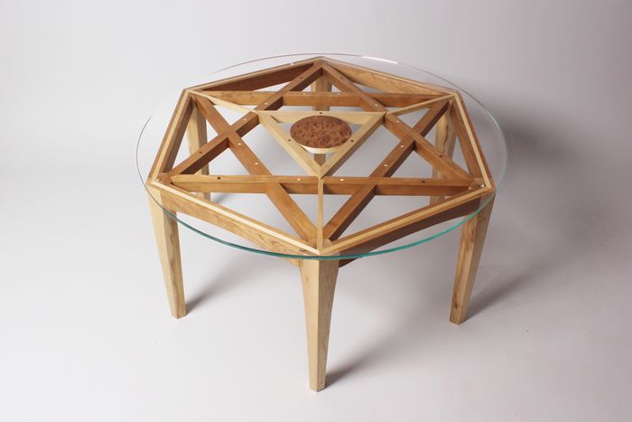 Sacred Nature Coffee Table