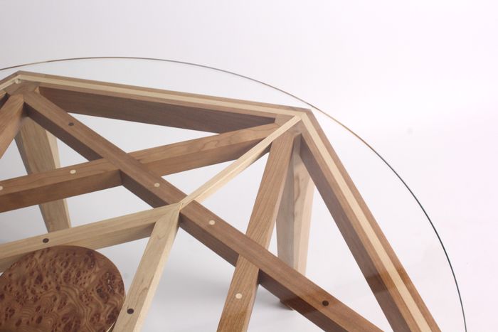 Sacred Nature Coffee Table