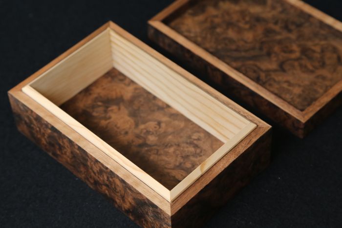 Tesseract Boxes