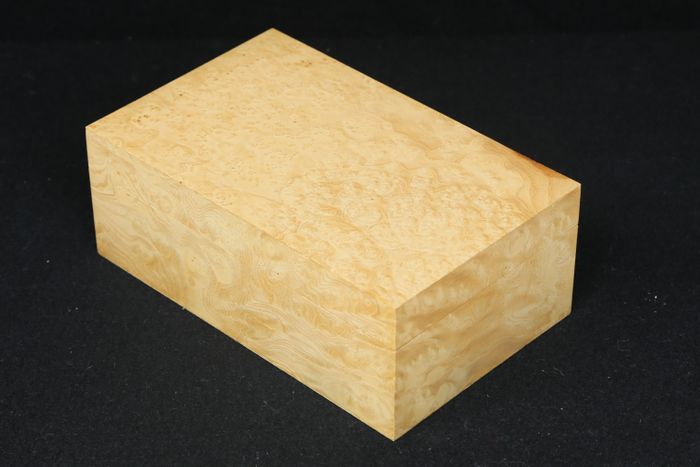 Tesseract Boxes
