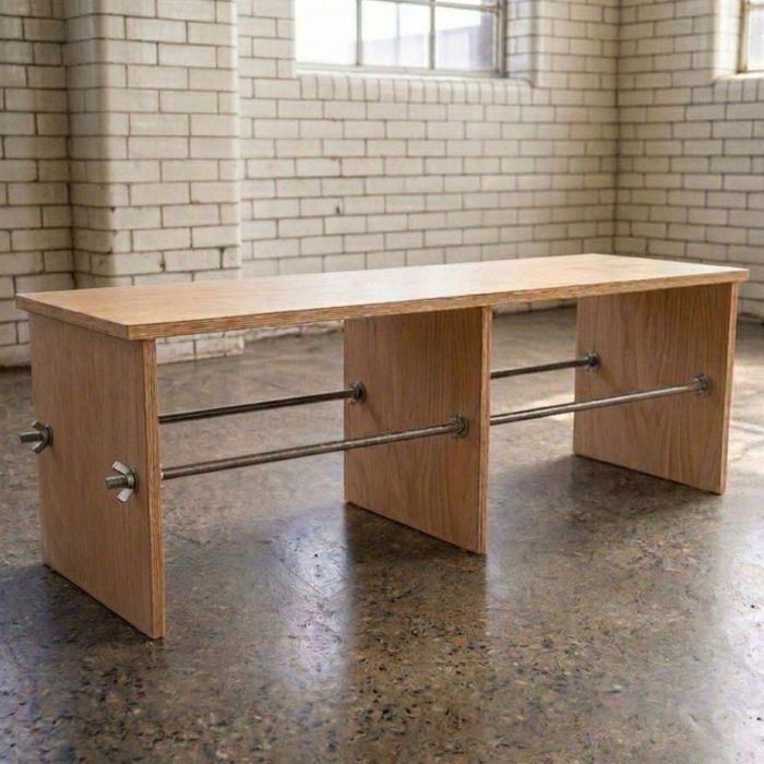 GERT bench.