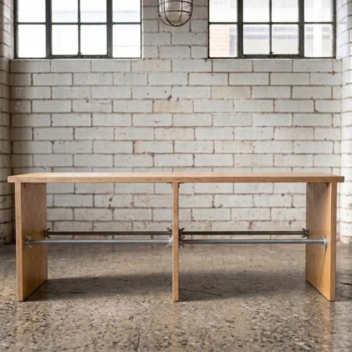 GERT bench.