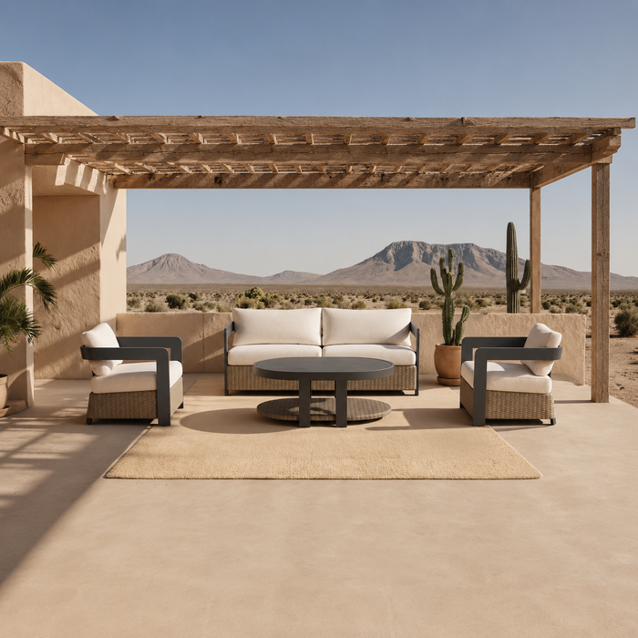 Aluxo Outdoor Furniture