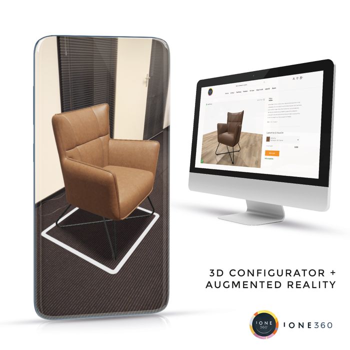 iONE360 - Visual Product Configuration Platform