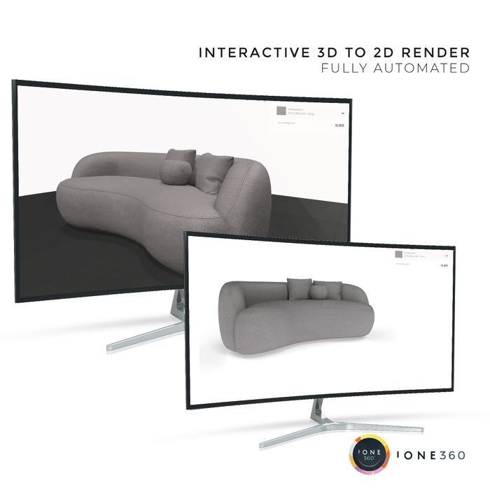 iONE360 - Visual Product Configuration Platform