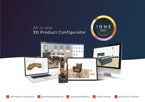 iONE360 - Visual Product Configuration Platform