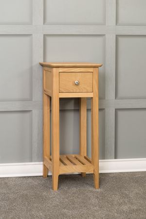 Telephone Table 1 Drawer