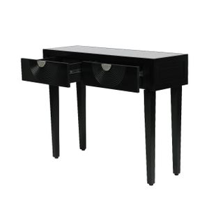 Elon Black Furniture Range