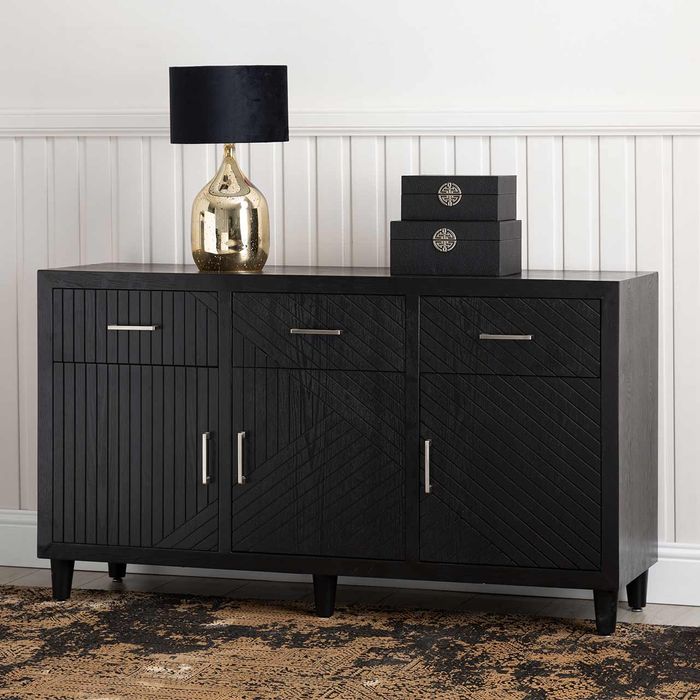 Solano Black Furniture