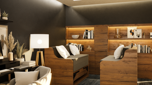 DOUBLE BED