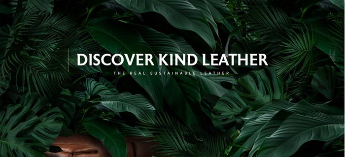 Discover KIND LEATHER
