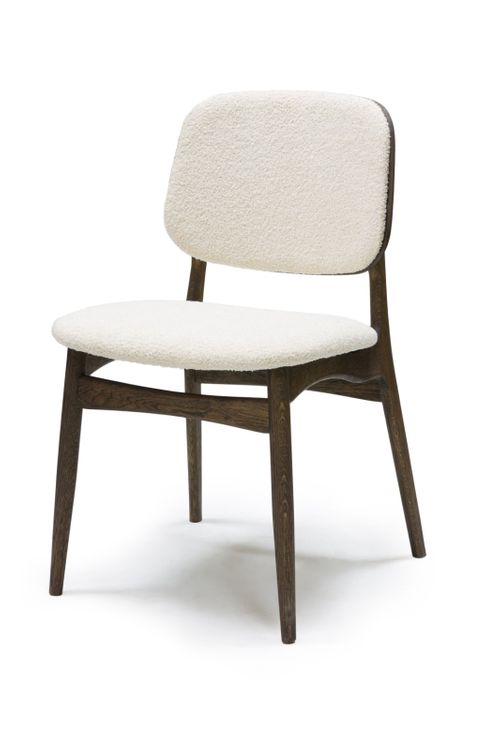 Wooden chair Carl