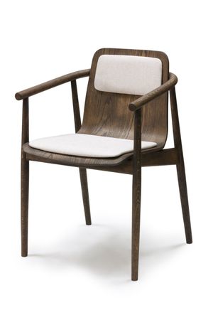 Wooden chair Serate
