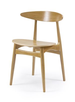 Wooden chair Klark