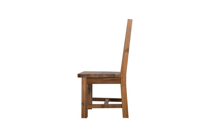 HDALECH - Acacia Live Edge Chair