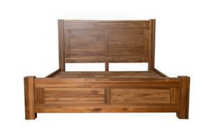 HDALEKB - Acacia Live Edge King Bed
