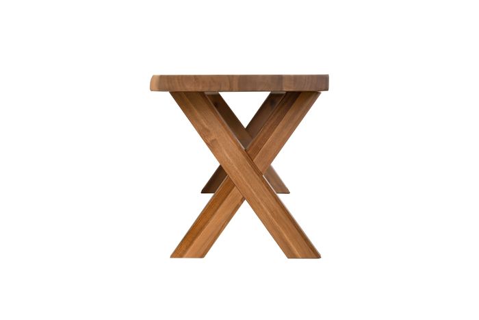 HDALETBE - Acacia Live Edge Bench