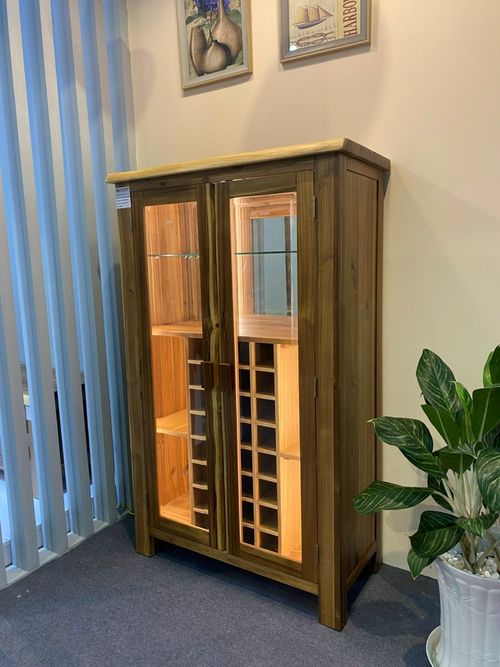 HDALEWR - Acacia Live Edge Wine