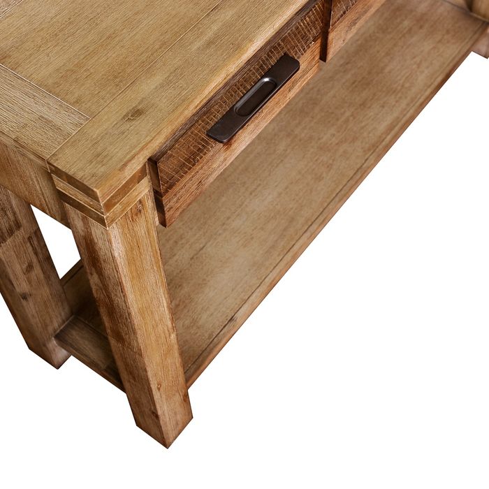 WPSGMSH40 - Peninsula Console Table