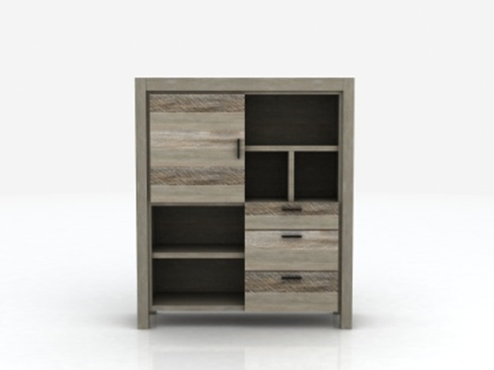 WSDSHGM12 - Peninsula Hight Board