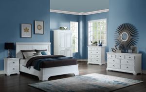 Ciara Range Dressing Mirror