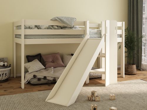 Noomi Sofie Slide Mid Sleeper