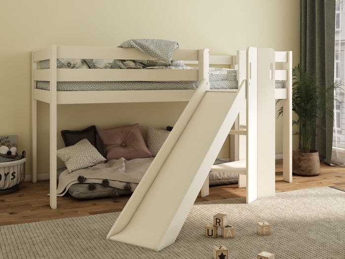 Noomi Sofie Slide Mid Sleeper
