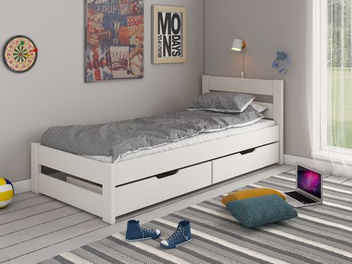 Noomi Tera Single Bed
