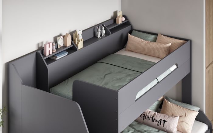 Flair Slick Staircase Bunk Bed