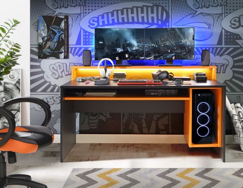 Power Y Gaming Desk