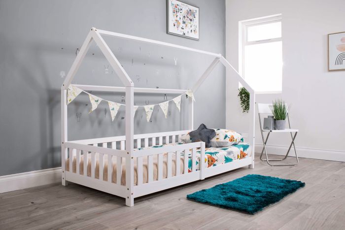 Explorer Playhouse Single Bed