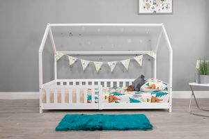 Explorer Playhouse Single Bed