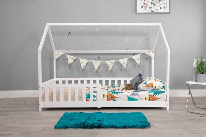 Explorer Playhouse Single Bed