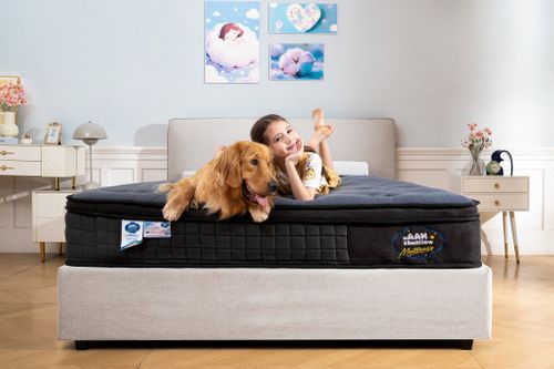 The mAAHshmallow Mattress