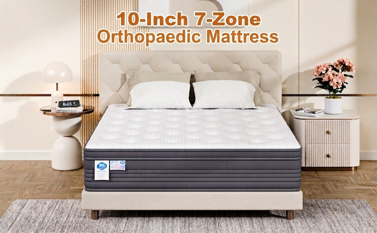 Cover image - MARSHMALLOW MATTRESS