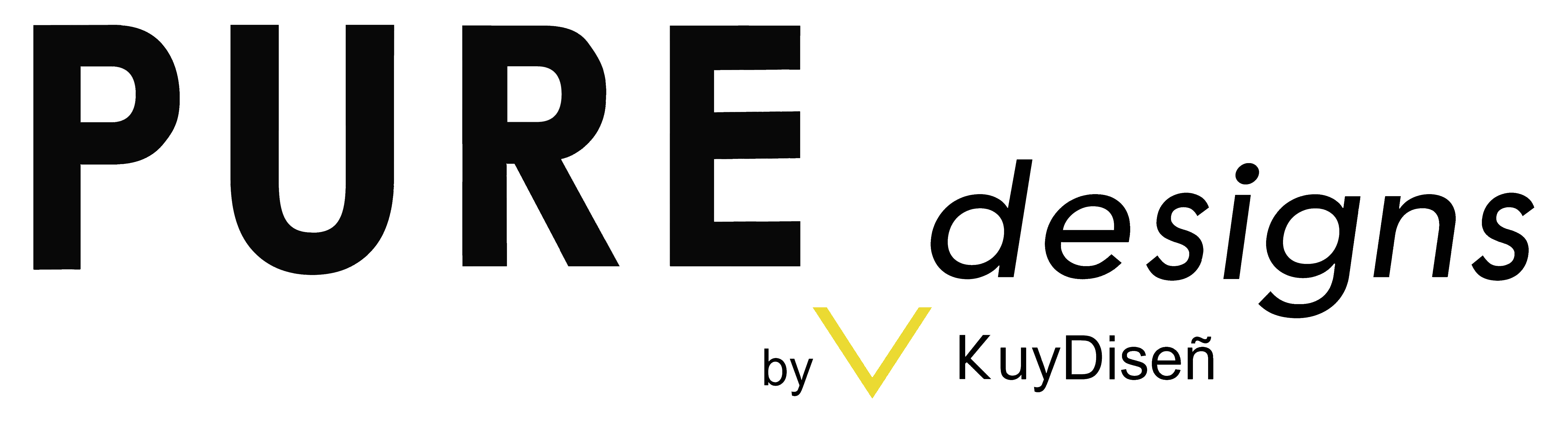 Company name - Pure Designs