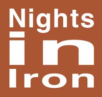Company name - Nights In Iron